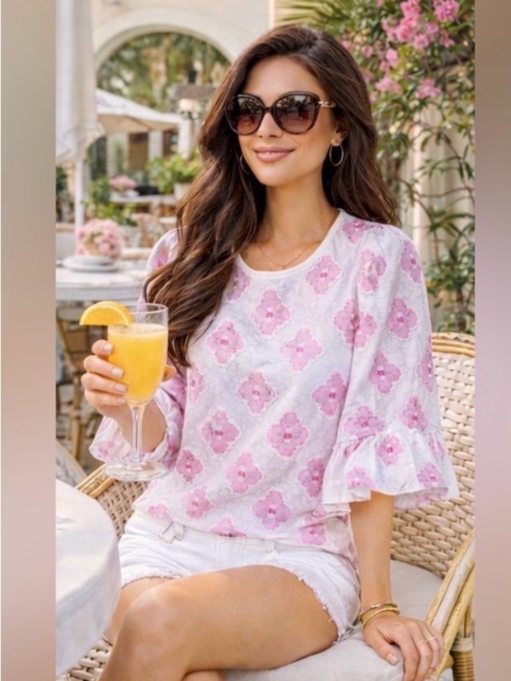 Lilly Pulitzer Francis Women's Top. XS